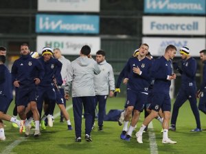 Fenerbahçe Bb Erzurumspor Maçına Hazır
