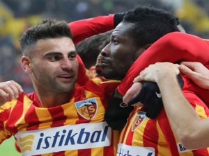 412 Gün Sonra Golle Tanıştı