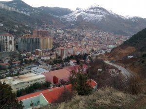 Gümüşhane Son 56 Yılın En Kurak Ve En Sıcak Kasım Ayını Yaşadı