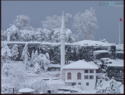 Rize'yi Elektrik Üşüttü!