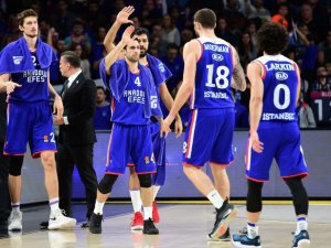 Anadolu Efes’in Konuğu Buducnost