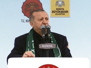 Erdoğan: Trump’la Görüştük