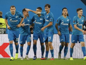 F.bahçe’nin Rakibi Zenit’i Tanıyalım