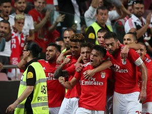 İşte G.saray’ın Rakibi Benfica