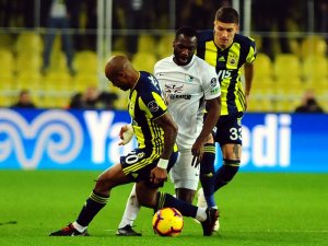 Fenerbahçe Üstün Başladı