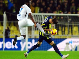İlk Yarıda 2 Gol Var