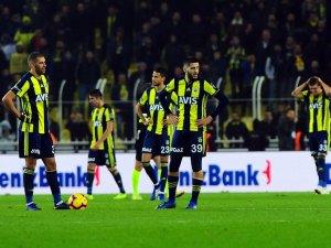 Fener’e 90+2 Şoku