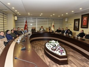 Gümüşhane Belediye Meclisinde Bütçe Görüşmeleri Başladı