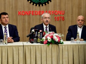 Kılıçdaroğlu’ndan “Asgari Ücret” Açıklaması