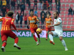 16. Hafta ’Beraberlikler Haftası’ Oldu