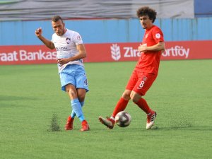 Ümraniyespor Yenilmesine Rağmen Turladı