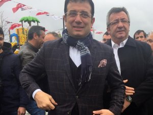 Ekrem İmamoğlu’ndan İlk Açıklama