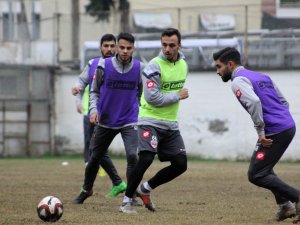 Adanaspor’da Osmanlıspor Maçı Hazırlıkları Başladı