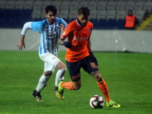 Başakşehir Kupada Turladı