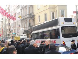 Sarıgül Aday Adaylık Başvurusunu Yaptı