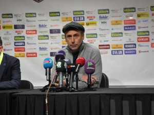 Abdullah Avcı: "Kupa İki Hedefimizden Birisi"