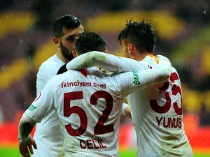 Galatasaray Kupada Yine Gençlere Şans Verdi