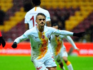 Yunus Akgün, A Takım’daki İlk Golünü Attı