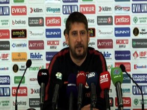 Ümit Davala: “Genç Futbolculara Teşekkür Ederim”