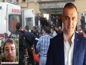 Emniyet Müdürü Altuğ Verdi'nin Şehit Edilmesi Olayıyla İlgili 4 Polis Memuru Açığa Alındı