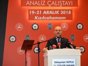 "347 Terör Olayı Oluşmadan Engellendi"