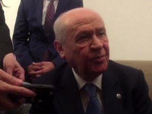 Bahçeli’den Erdoğan’la Görüşme Açıklaması