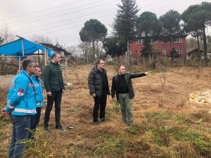 Giresun’un Şehir Mezarlığı Sorunu Çözüme Kavuşuyor