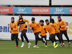 Galatasaray’da Sivasspor Hazırlıkları Başladı