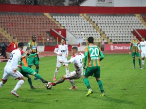 Alanya Yenildi Ama Turladı