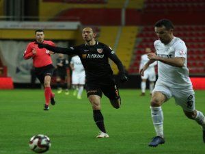 Kayserispor Bir Üst Tura Çıktı