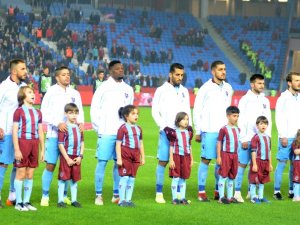Ziraat Türkiye Kupası: Trabzonspor: 3 - Sivas Belediyespor: 0