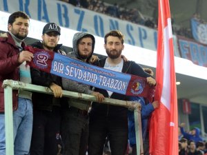 Ziraat Türkiye Kupası: Trabzonspor: 5 - Sivas Belediyespor: 0 (Maç Sonucu)