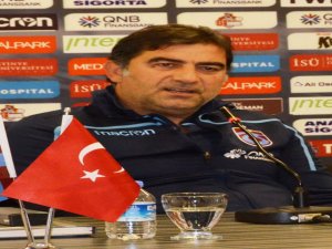 Karaman:"sakatlık Vermeden Maçı Tamamlamamız Güzel"