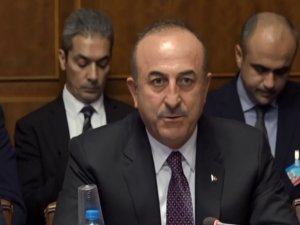Bakan Çavuşoğlu Malta’ya Gidiyor