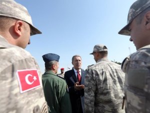 "Şimdi Önümüzde Münbiç Ve Fırat’ın Doğusu Var"