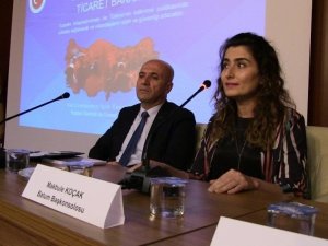 Hopa’da Gürcistan’a Yapılan Ticareti Konuştular