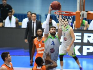 Eurocup’ta 3 Türk Takımı Da Erken Havlu Attı