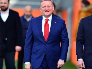 "Galatasaray Üyeliğimi Sonlandırdım"