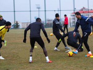 E. Yeni Malatyaspor’da Bursaspor Maçına Hazılanıyor