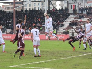 Hatayspor Kupada Turladı