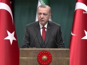 "Abd Yaptırımlarına Karşı İran’ın Yanındayız"