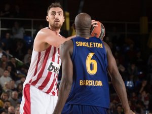 Thy Euroleague’de 13. Haftanın Mvp’si Nikola Milutinov