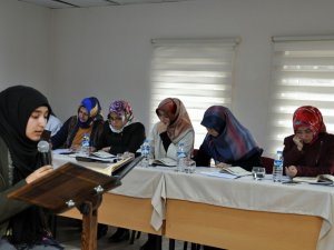 Gümüşhane’de Kuran-ı Kerim’i Güzel Okuma Yarışması Düzenlendi