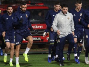 Giresunspor - Fenerbahçe Maçında 11’ler Belli Oldu