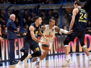 Thy Euroleague: Buducnost Podgorica: 65 - Fenerbahçe Beko: 89