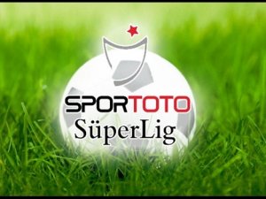 Spor Toto Süper Lig’de İlk Devre Bitiyor