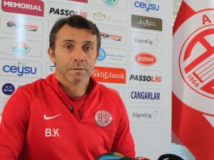 "Fenerbahçe Karşısında Kazanmak İstiyoruz"