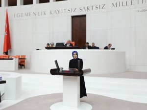 Ak Parti Trabzon Milletvekili Ayvazoğlu 2019 Yılı Merkezi Bütçe Kanun Teklifi Görüşmelerinde Bir Konuşma Yaptı