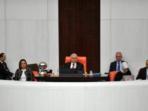 Yıldırım Bütçe Görüşmelerinde Konuştu