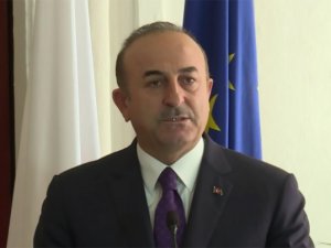 Çavuşoğlu’ndan Abd’nin Suriye’den Çekilmesi Açıklaması